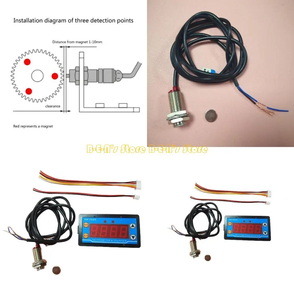 Y1AD Digital Lcddis…