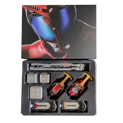 Masked Rider Kabuto CSM Insect Belt Action Figures Anime Figure Model Collect Toys in Stock Cosplay Holiday Gift Deluxe Edition