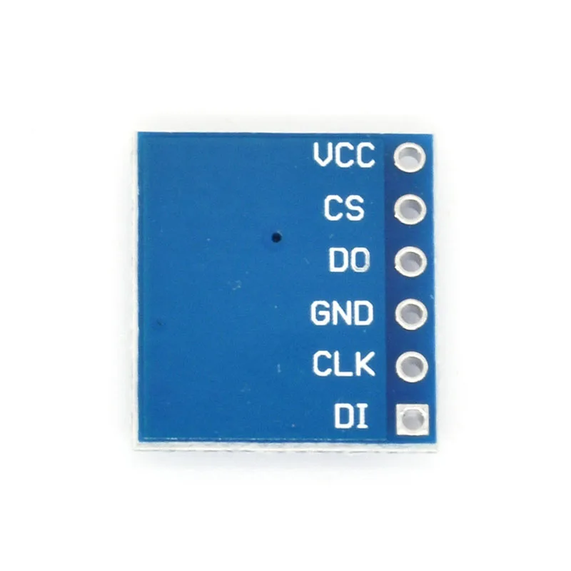 1 ~ 100 Stuks W25q16 W25q32 W25q64 W25q80 W25q128 Grote Capaciteit Flash-Opslagmodule Spi-Interface Bv Fv