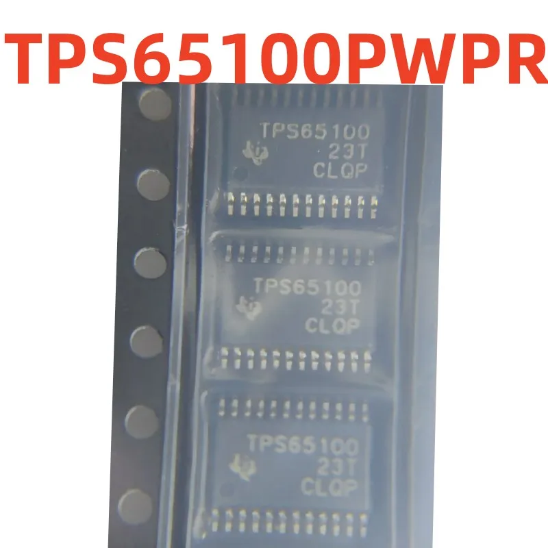 100-novo-e-original-tps65100pwpr-impressao-em-tela-tps65100-ic-driver