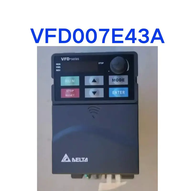 New VFD007E43A inverter 0.75KW fast delivery