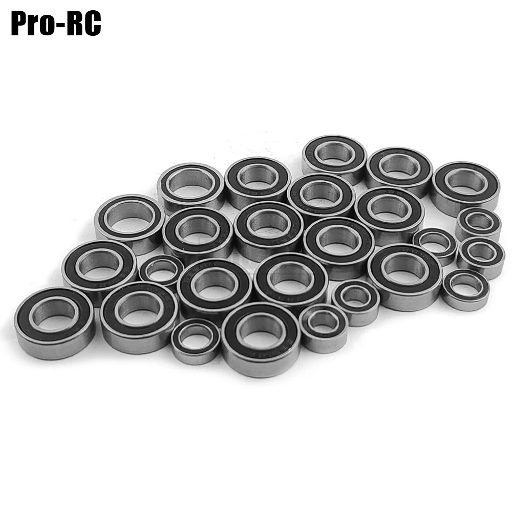 For Hobao 1/8 Hyper ST Pro Complete Bearings Kit 26P Rc Car Part