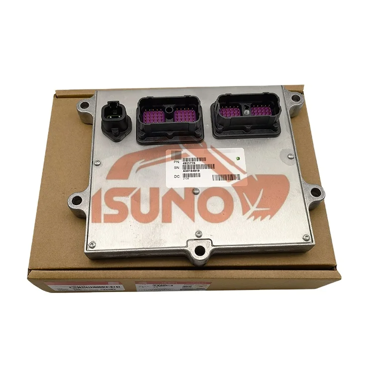 

ISUNO Excavator Parts PC200-8 PC300-8 PC400-8 Engine Controller 4921776