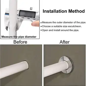 6 最佳銷售 管道蓋 - №4