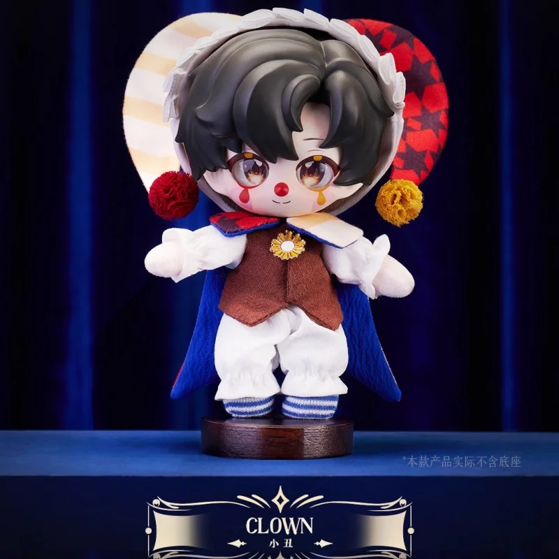 Voorverkoop Lord Of Mysteries Paths Of The Divine Series Blind Box Klein Moretti Figuur Lord Of Mysteries Volwassen kind Verrassingscadeau