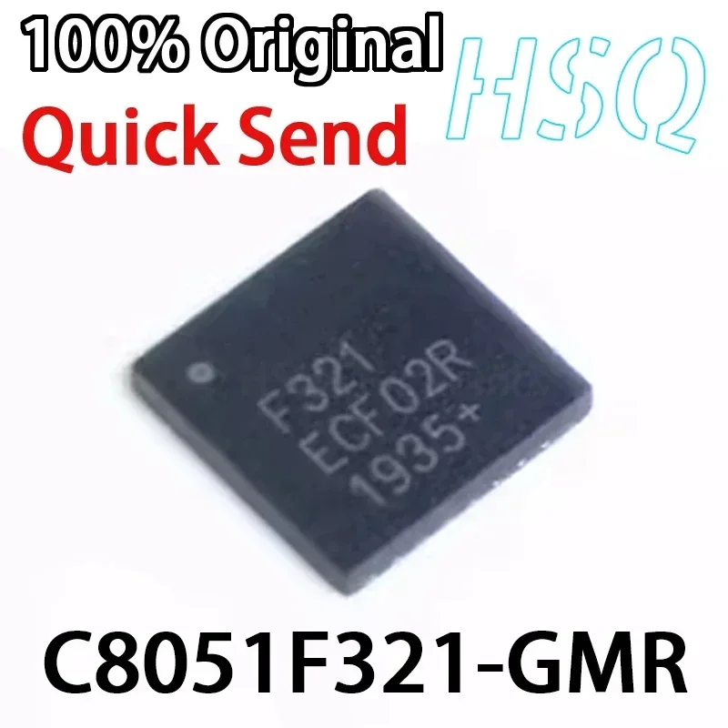 1PCS New C8051F321-…