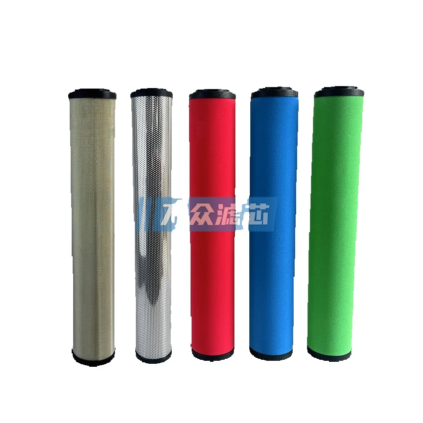 Replacement For Hangzhou Ultrafiltration Precision Filter Element Ufc-56 Uft-56 Ufa-56K Ufa-48 Uft-48
