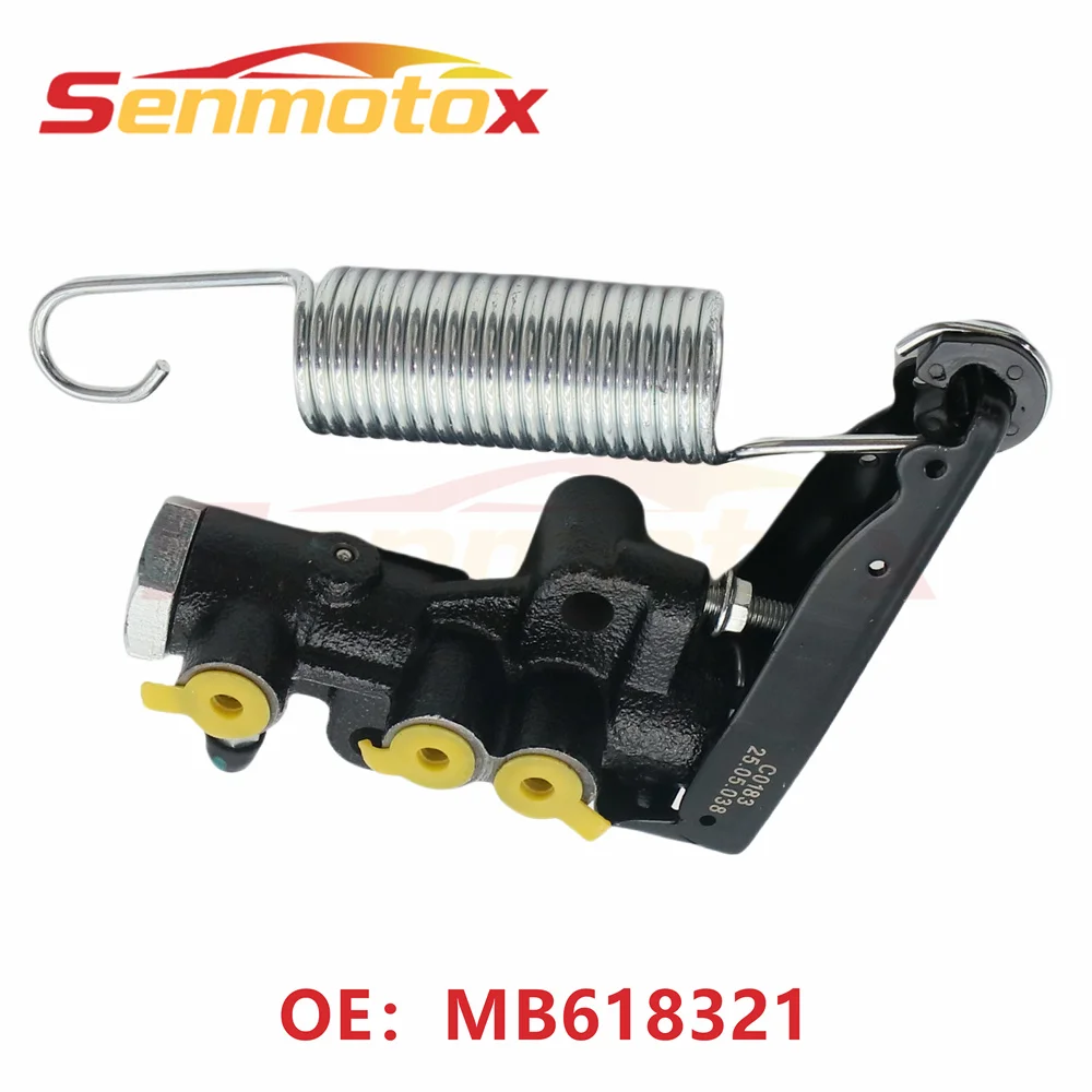 

MB618321 For Mitsubishi L200 K74T K34T Triton 2500 DIESEL 4WD Load Sensing Valve Brake Compensator 1986-2007 1957724 1959370
