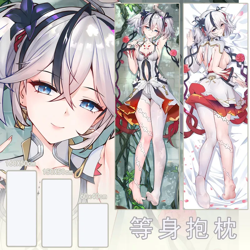 

Wuthering Waves GIRL Sex Dakimakura Hing Body Case Otaku Pillow Cushion Bed Linings Xmas Gift