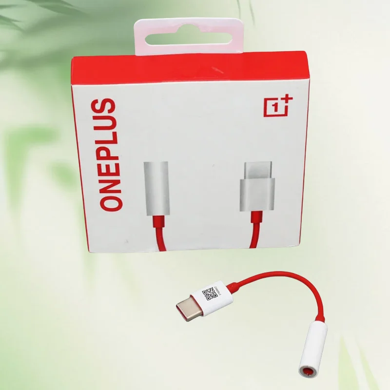 Oneplus 13 13R 12 12R Nord 5 4 3 2 2T CE 3 4 Lite 11R 9RT 8T Ace5 Pro Usb نوع C إلى 3 5 مللي متر سماعة مهايئ الرافعة كابل مساعد الصوت #1