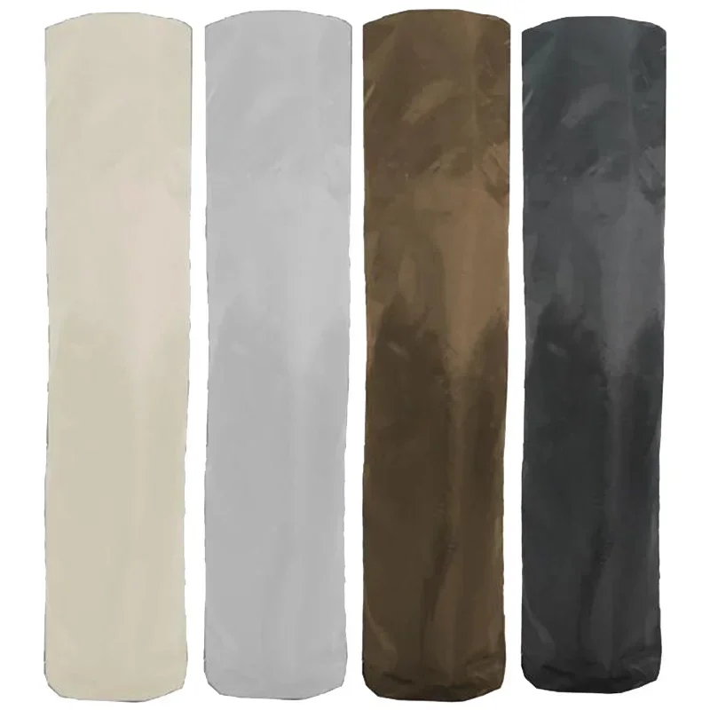 420d aspirador de pó capa protetora 38*130cm cinza bege café preto para casa jardim acessório em estoque