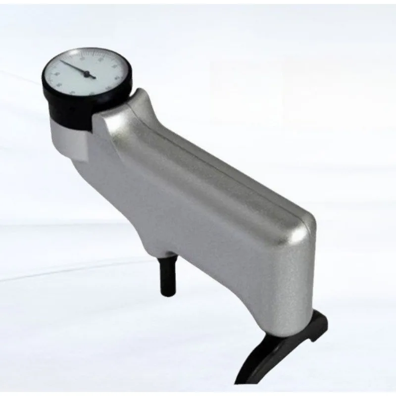 Portable Hardness Tester 934-1 HBA-1 Aluminum Alloy Hardness Gauge Pointer Type Hardness Measuring Instrument For Aluminum