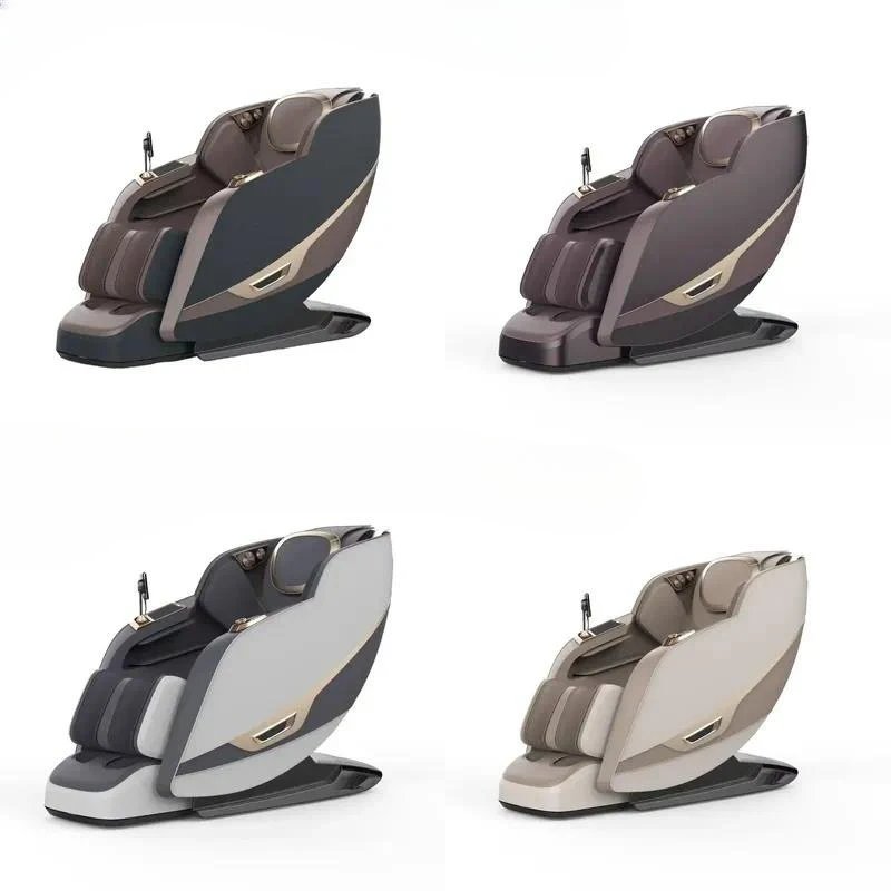 for New Design Fully Automatic Electric Full Body Massage Zero Gravity Recliner Spa Massage Chair