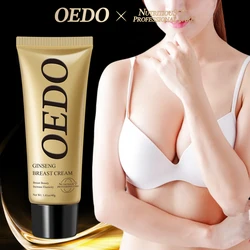 Ginseng Breast Enlargement  Cream Effective Fully Elastic Breast Enhancer Increases Firming Large Bust Body Cream Breast Care