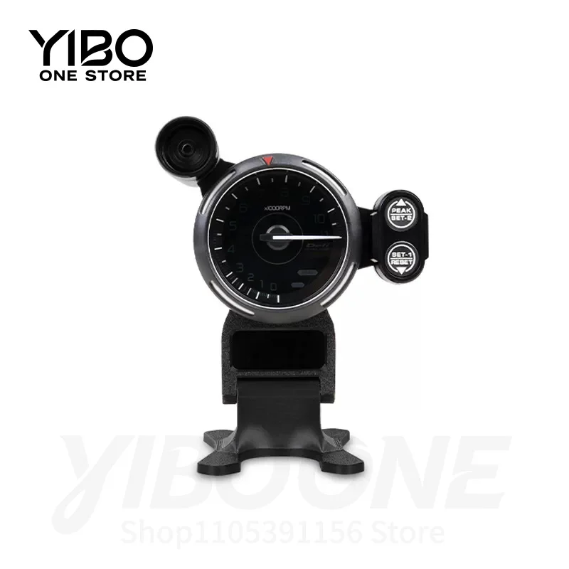 Sim Racing 4th Gen Speed Display Module, Racing 7-Color Tachometer for Logitech G29 Thrustmaster MOZA Simagic Fanatec