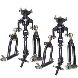 Front Drive Axle Hub kit Swing arm Shock Bracket ATV Quad Go kart 4 Wheelers Golf Cart Moped Scooter Snowmobile