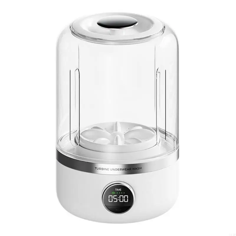 

U1JE Travel Washer rechargable 4000 мАч батарея для батареи.