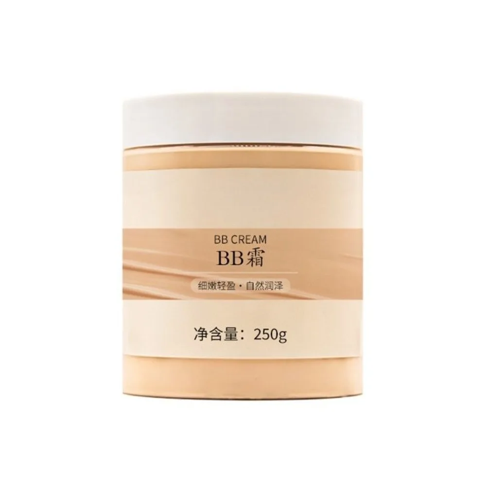 

BB-крем с полным покрытием, стойкий, естественный нюдовый оттенок, для всех типов кожи