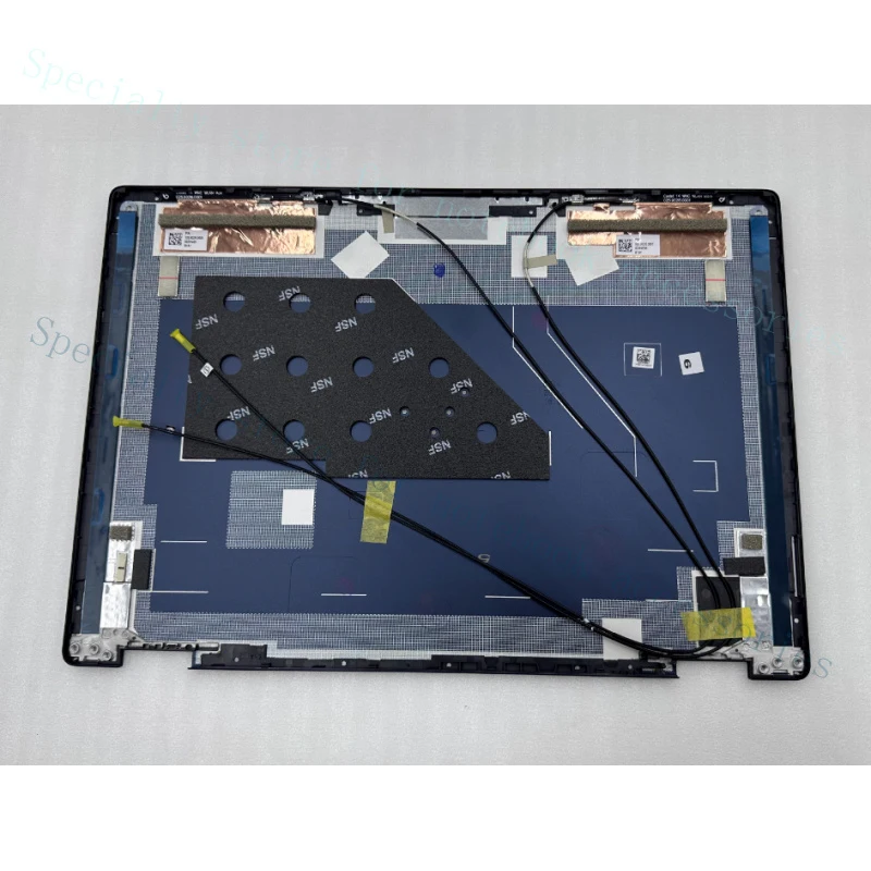 

A+ New for HP OmniBook X 14 2-in-1 14-FM 14-FK TPN-W165 top cover A case blue