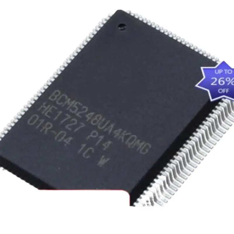 

Freeshipping BCM5248UA4KQMGP14 BCM5248UA4KQMG-P14 BCM5248UA4KQM-P14 BCM5248UA4KQMG