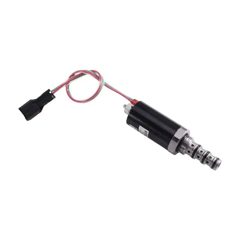 NOUVEAU - EN STOCK - Électrovanne proportionnelle compatible pour pelle hydraulique Liugong CLG906 CLG908 HD820 - Références KWE5K-20/G12D13 K