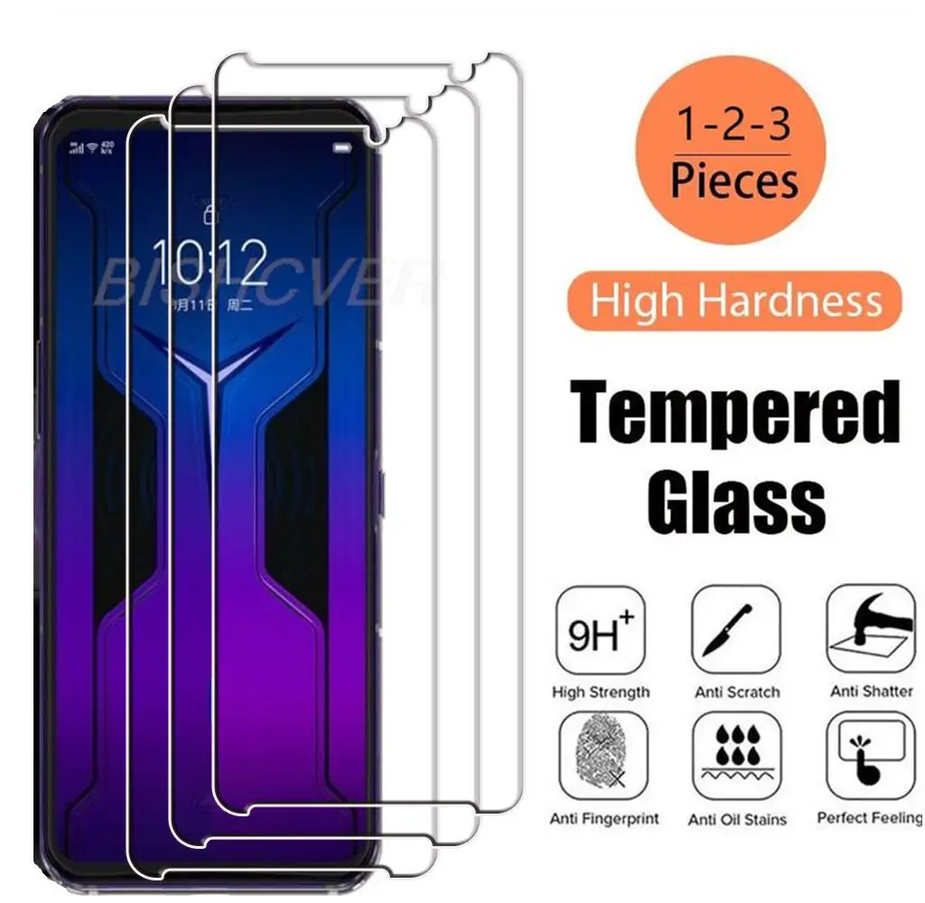 Tempered Glass For Lenovo Legion 2 Pro 6.92