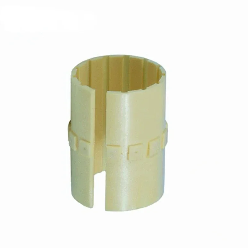 10 قطع JUM-02-30 الهندسة البلاستيك الخطي تحمل انزلاق فيلم جلبة الخطي تحمل أداة الملحقات