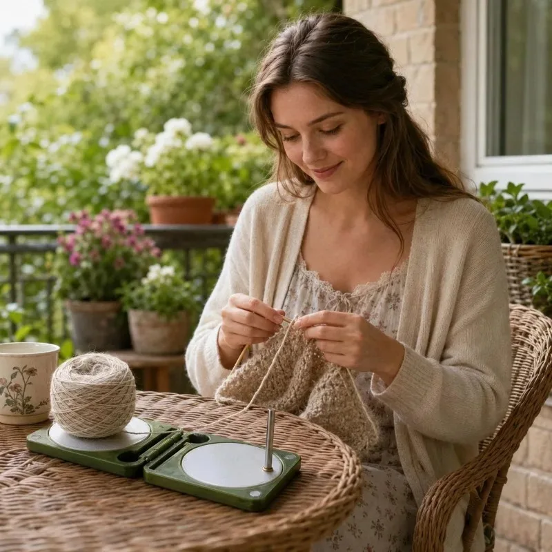 Thumbnail 3 - #53 Yarn Spools Discount Picks