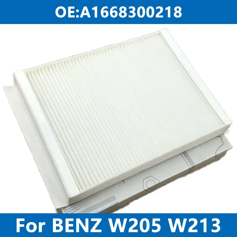 External Cabin Filter Car Air Conditioner A1668300218 For Mercedes Benz W205 W213 X253 W166 C E GLC/E/S M C180 C200d E250 E300 External Cabin Filter Car Air Conditioner A1668300218 For Mercedes Benz W205 W213 X253 W166 C E GLC/E/S M C180 C200d E250 E300