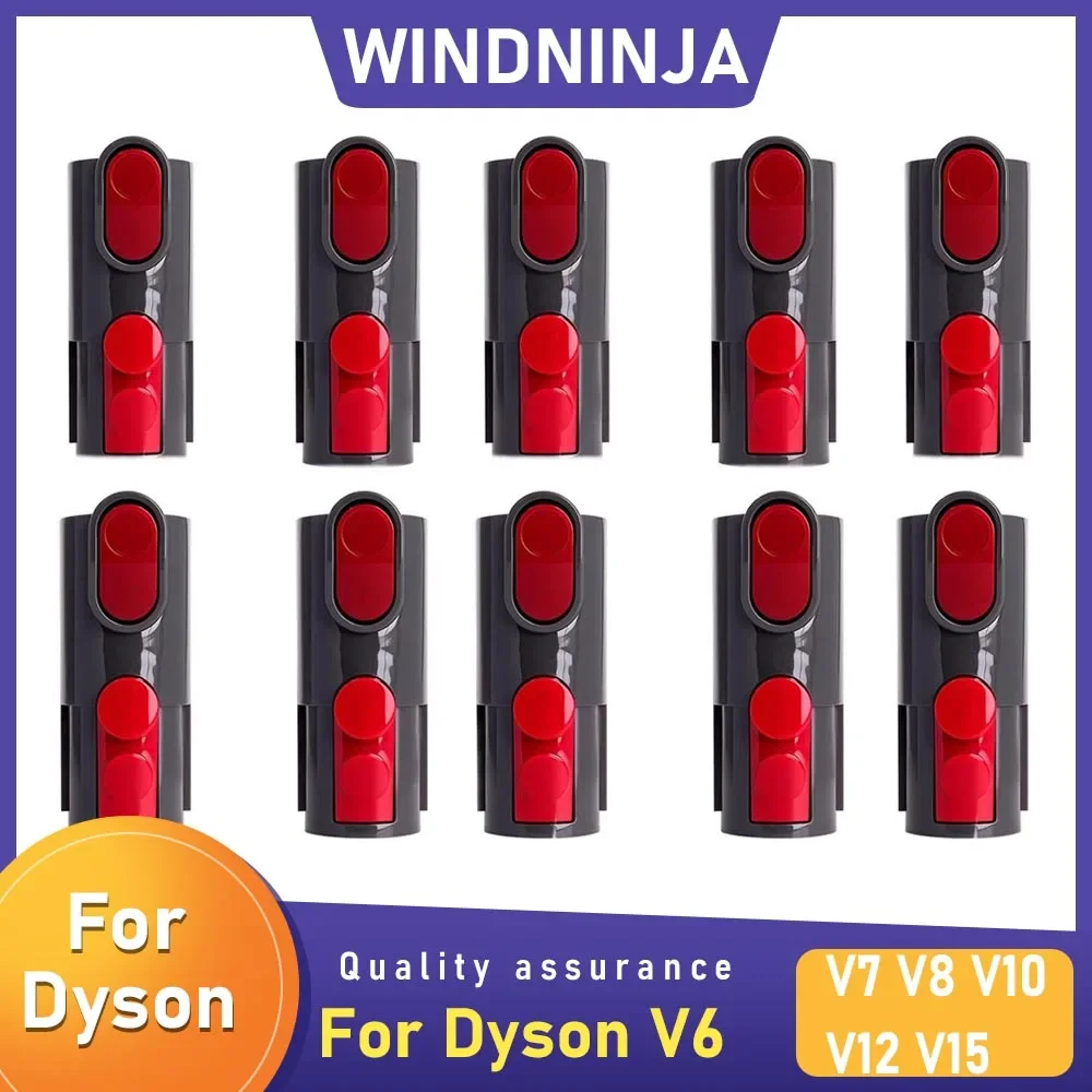 Adaptador de Conector para Aspiradora Dyson V6, Convertible a V7 V8 V10 V11 V12 V15, Accesorios para Aspiradora
