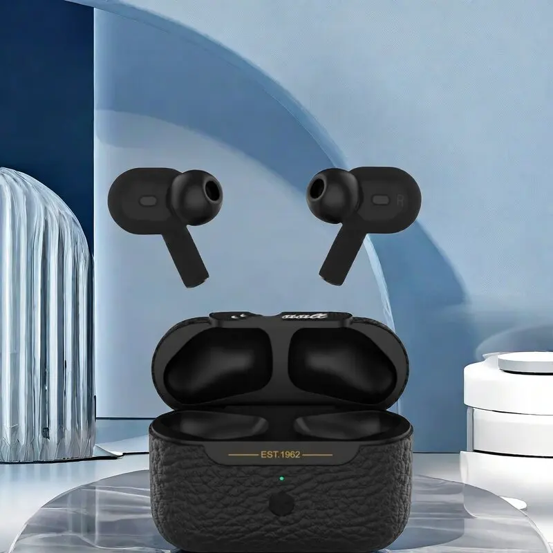 2024 New Bluetooth 5.2 Headphones Active Noise Canceling Headphones In-Ear Earplugs Waterproof Headphones