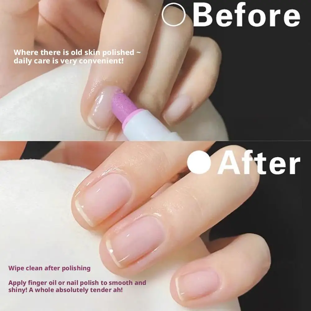 수분 공급 네일 케어 펜 각질 제거 네일 케어 오일 펜 손톱 큐티클 오일 펜 큐티클 푸셔 네일 펜 네일 오일