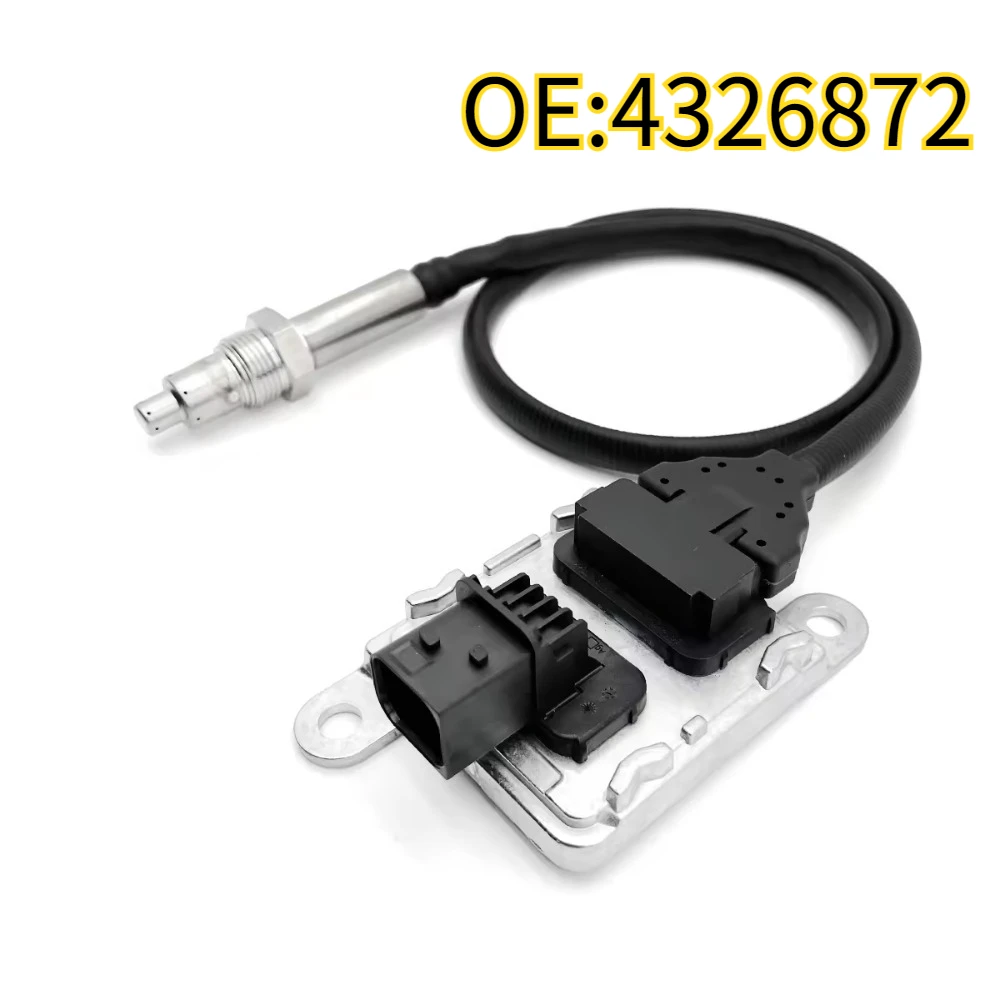 

High quality New For 4326872 Suitable for Cummins engine CES SNS 2.8th generation nitrogen oxide Nox sensor