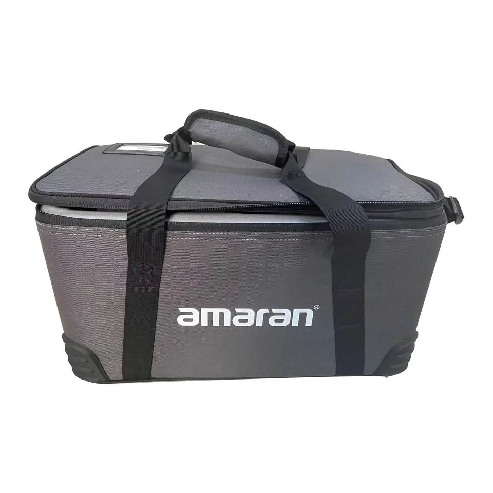 Aputure Portable Carry Bag for Amaran 150c Amaran 300c Video Light Accessories Protective Padded Design with Carrying Handle