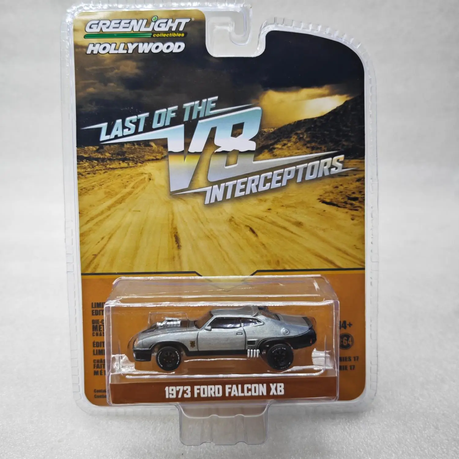 

1:64 1973 XB High Simulation Diecast Car Metal Alloy Model Car decoration display collection gifts
