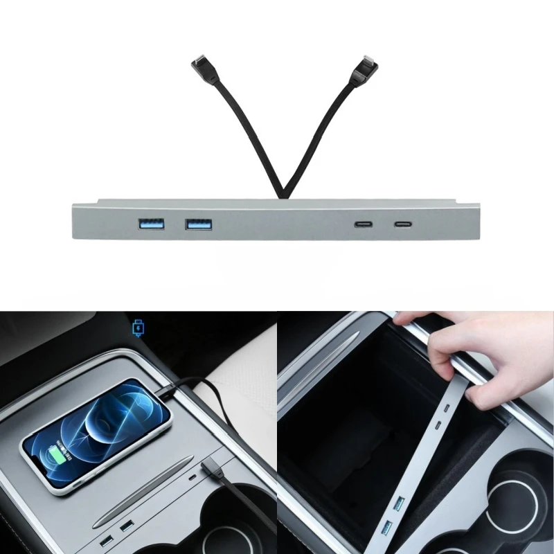 For Tesla Model 3 Y…