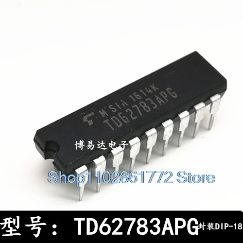 

(20 шт./лот) TD62783AP TD62783APG DIP-18 IC