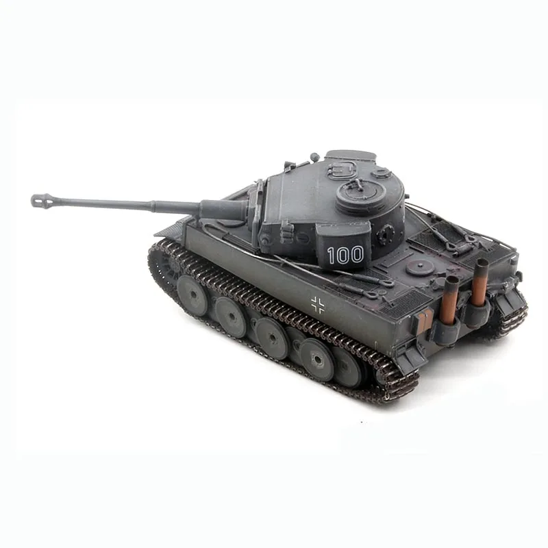 

63113 1/72 Scale German Tiger Tank 502nd Heavy Armored Battalion 100# Finished Model