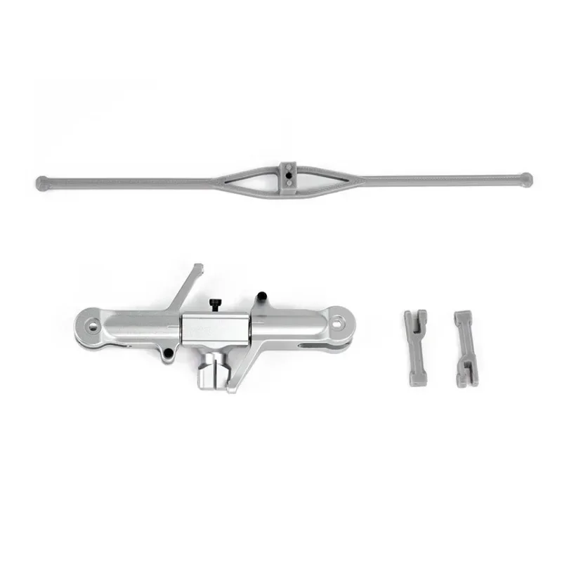 Flywing UH-1 Bell 206 V3 UH-1 Scale Helicopter Metal Rotor Holder Set  Upgrade Kit