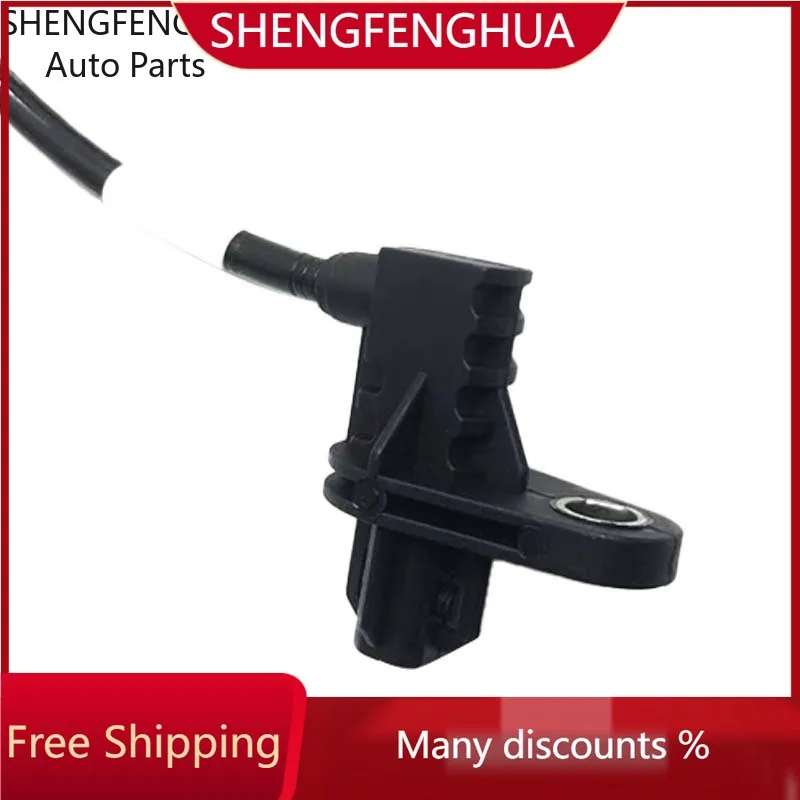 Бесплатная доставка SHENGFENG HUA: Датчик ABS передний левый для Renault Dacia K2 (Азиатский рынок), номер детали 95670-0U000