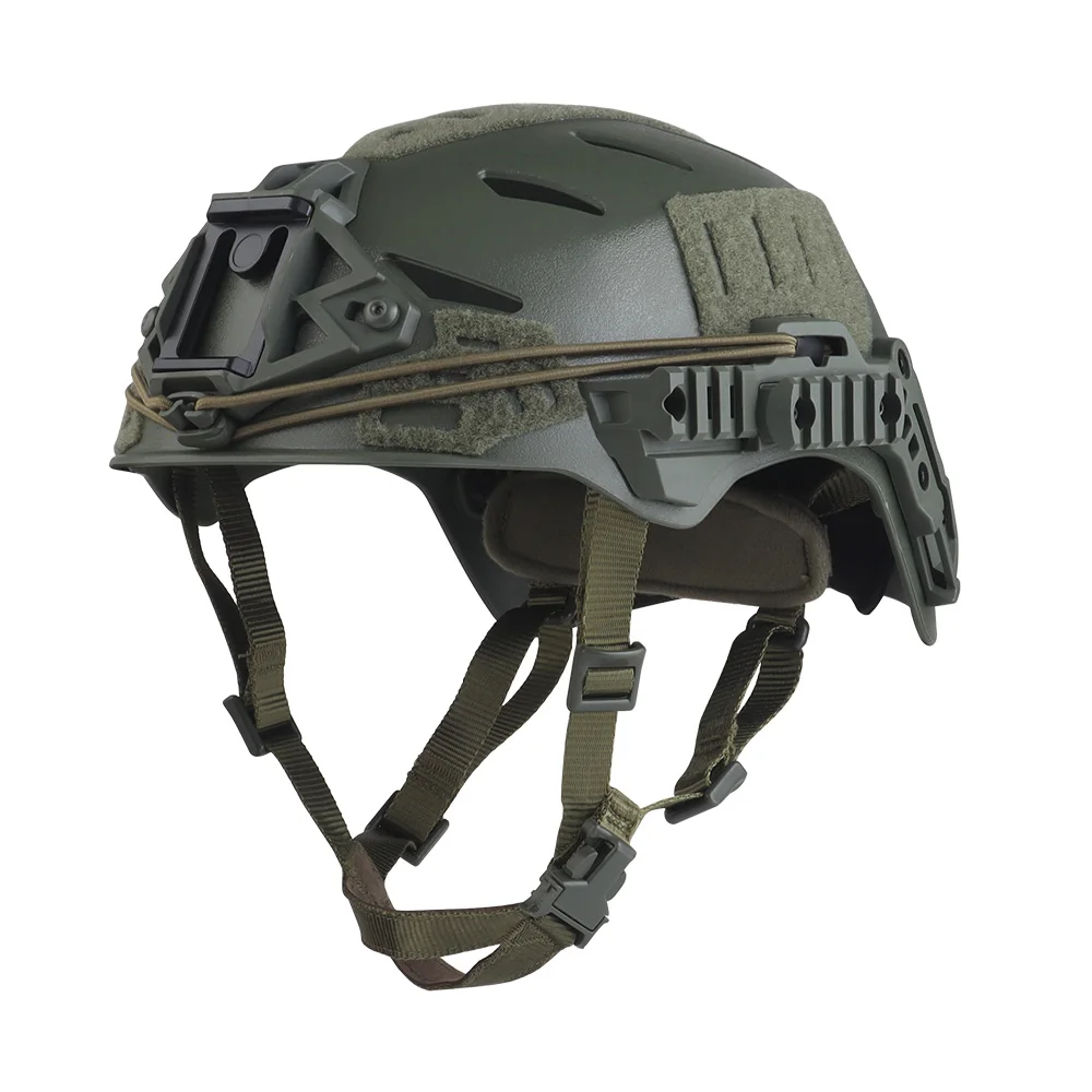 Wendy 3.0 Tactische Trainingshelm Vereenvoudigde Versie Jacht Combat Beschermende Airsoft Helm Buitensporten Fietsuitrusting