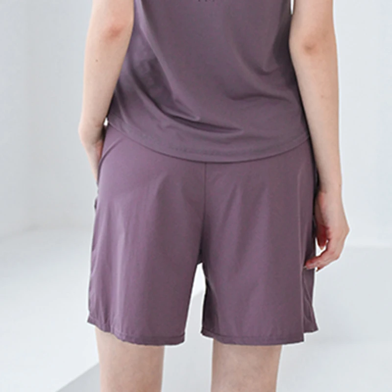2026 Summer New American Style Sports Shorts, High Waist Slim Fit Hot Pants for Hot Girls, Casual Korean Style Pants