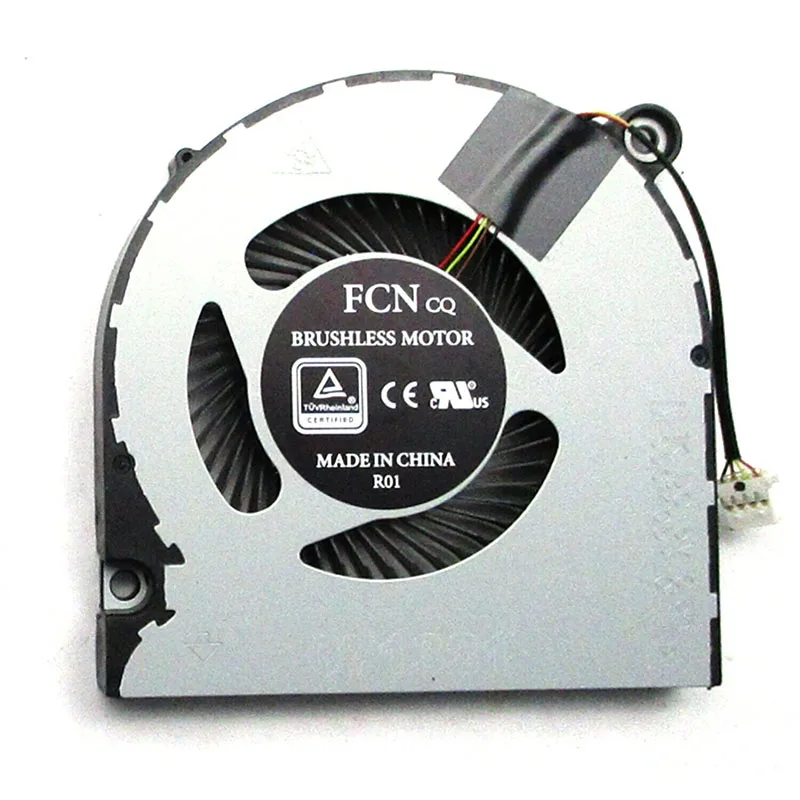 CPU/GPU Cooling Fan For Acer Nitro AN715-51 AN515-43 AN515-54 N18C3 AN517-51 A715-74G N19C5