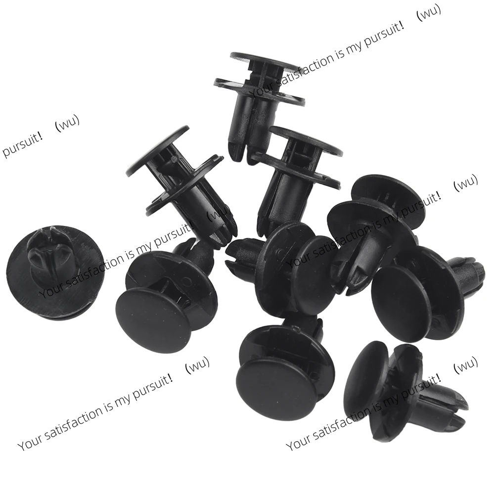 Clips de sujeción para parachoques delantero de coche, remaches, sujetadores para Hyundai I30 1420608250B 865952T500, accesorios interiores para coche
