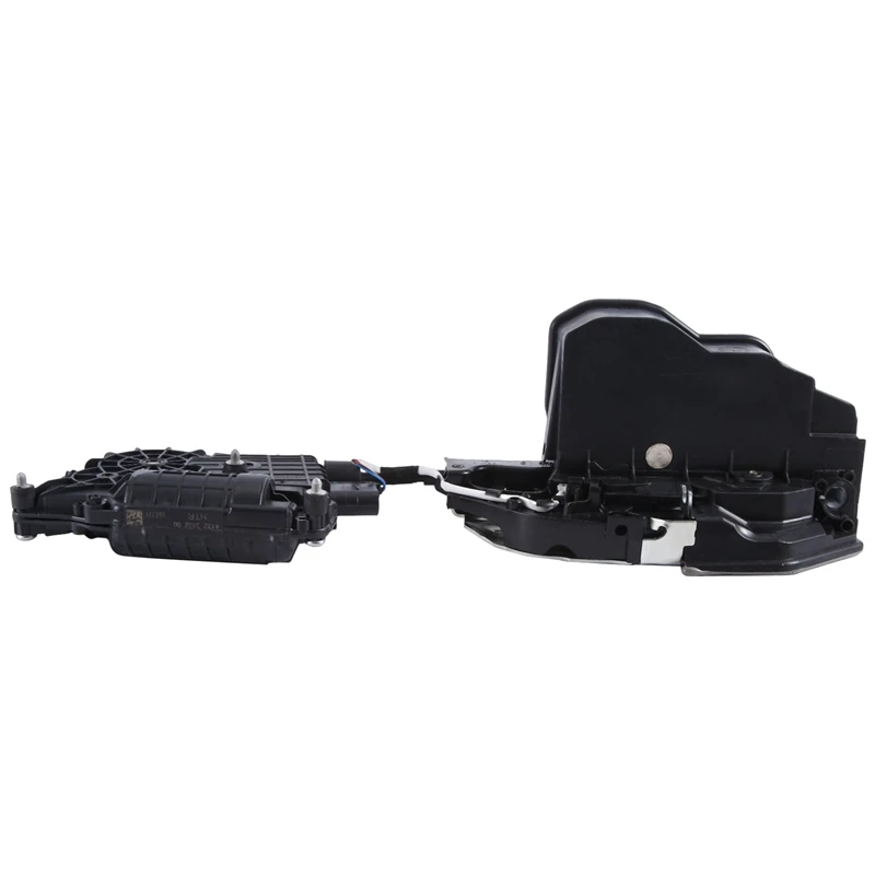 Car Door Lock (Front Left) Door Lock Actuator 51215A36E75 51217167579 for BMW X5 2006-2013 X6 2007-2014 E70 (E71, E72)