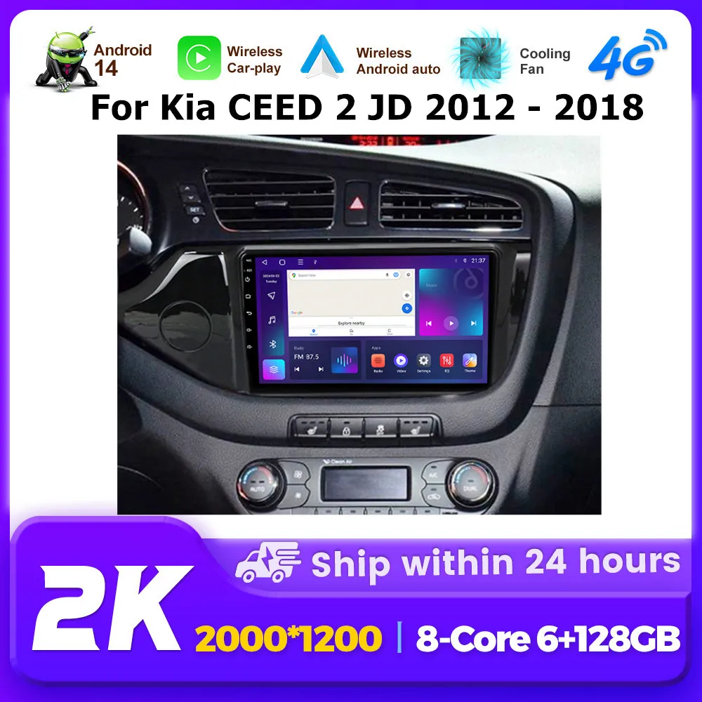 Intelligent Car Rad… - image