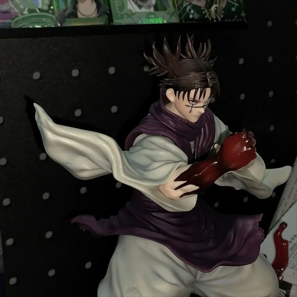 Anime Jujutsu Kaisen Figur 16cm Choso Cooler Kampfstil Actionfigur Modell PVC Puppe Spielzeug Sammlerstück Desktop-Accessoire Geschenk – Detail 11