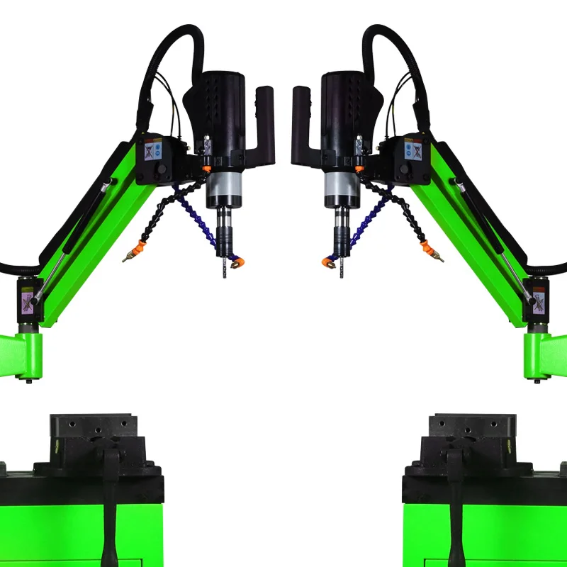 آلة ذراع التنصت على الخيط، محرك سيرفو M3-M16 معتمد من CE، كهربائي مفصلي