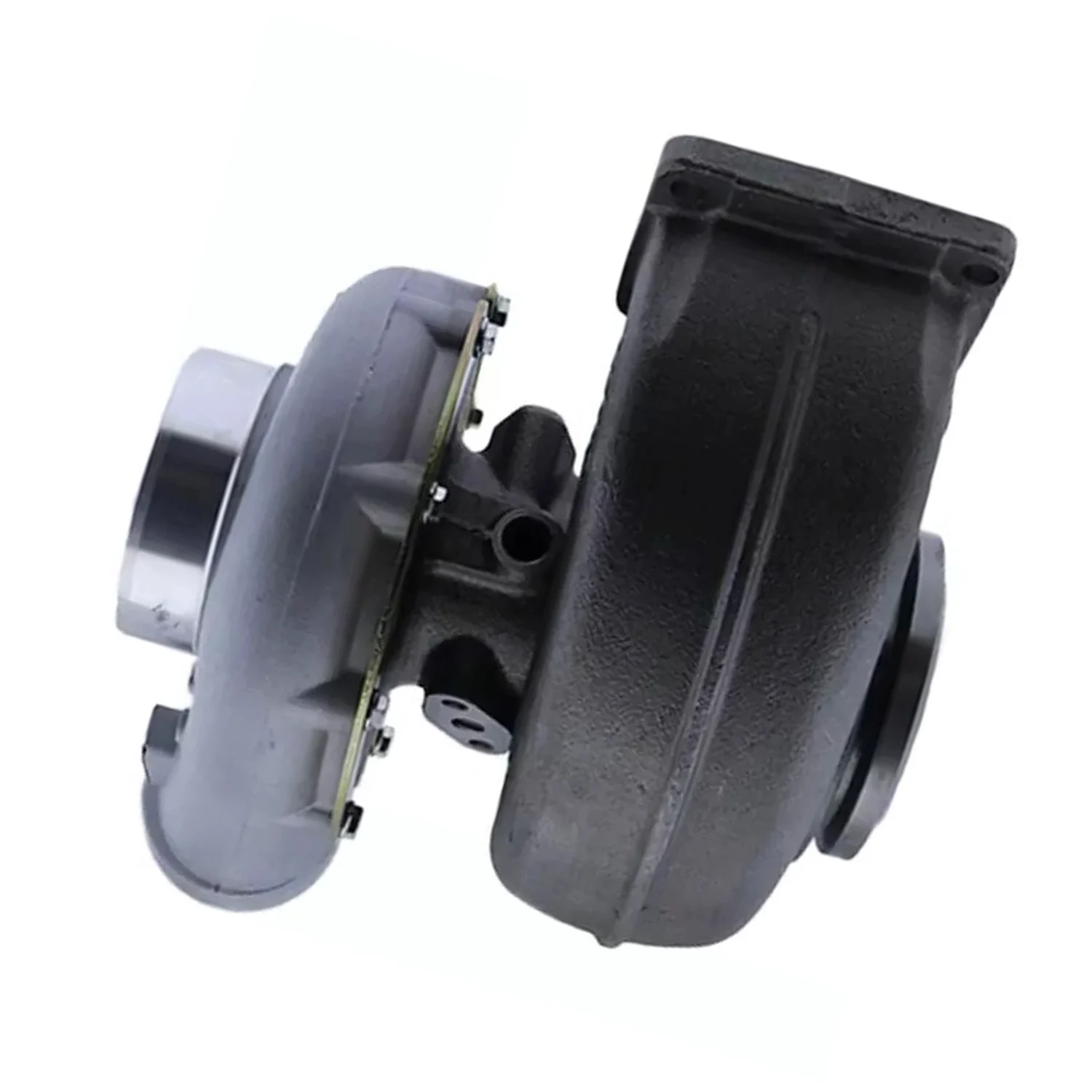 3537245 SINOCMP 1PCS Supercharger For Cummins M11 M11-350 Turbo HX50 Diesel Engine Turbocharger Excavator Accessories