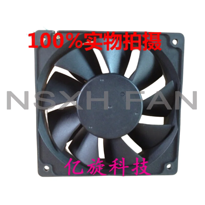 NEW 12CM 12038 DC48V 0.68A AD1248UB-F9BGP Server Cooling Fan